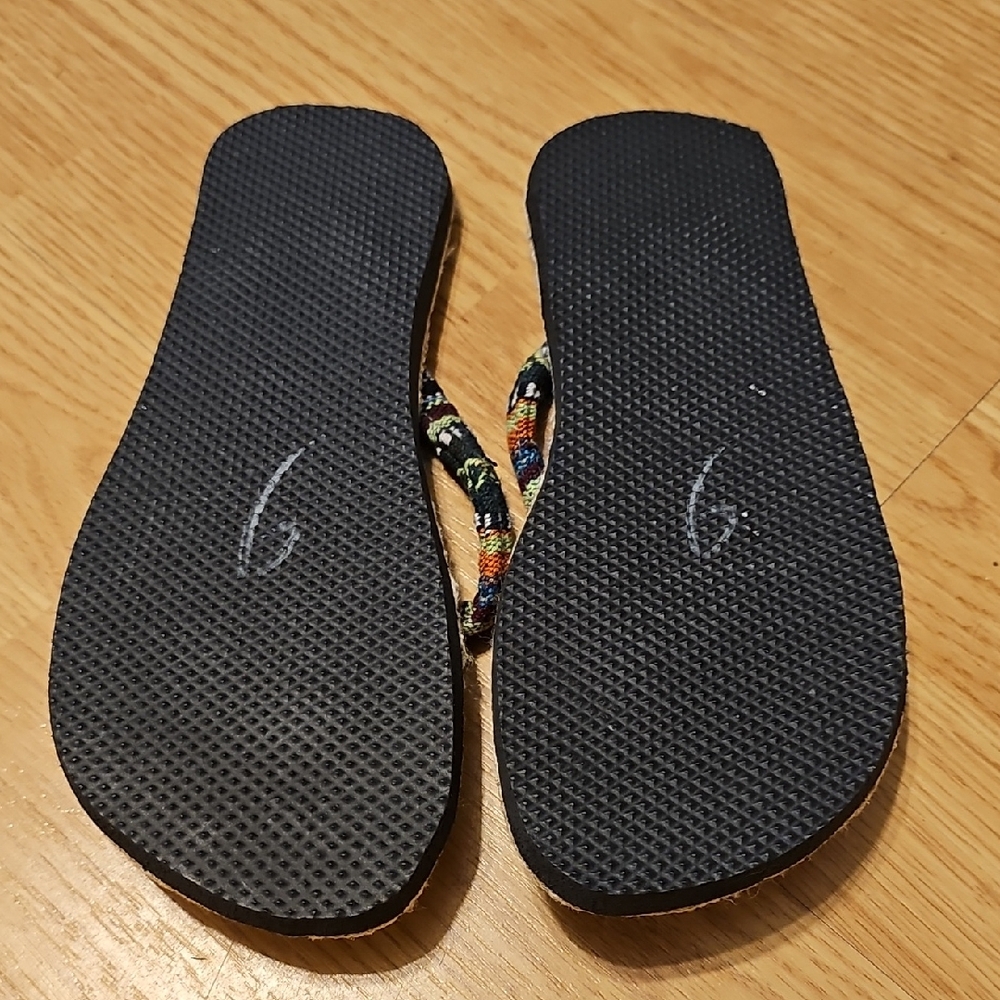 Multicolor Sandals - Picture 3 of 4